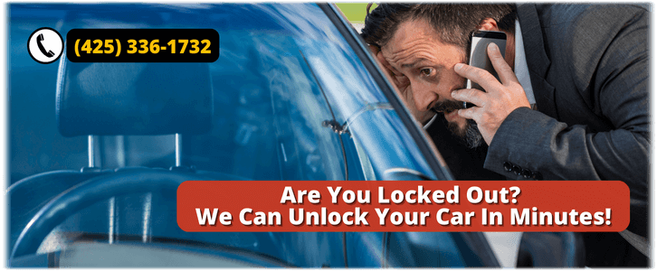 Car Lockout Service Kenmore WA (425) 336-1732