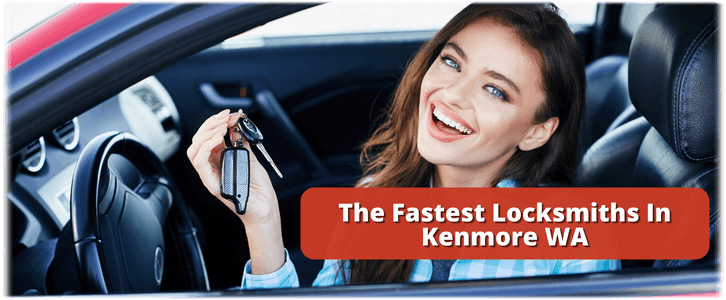 Locksmith Kenmore WA