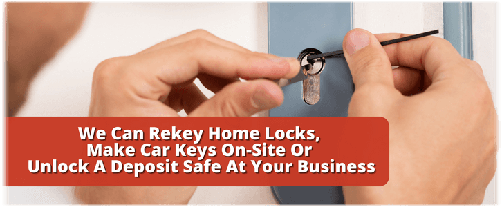 Lock Rekey Service Kenmore WA  (425) 336-1732 